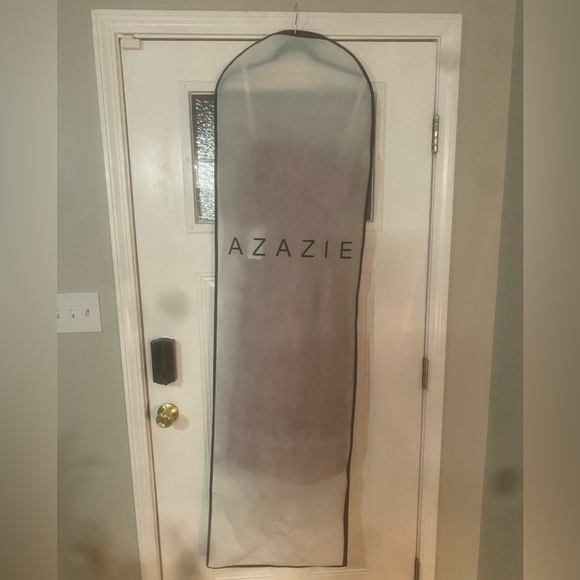 AZAZIE Midi Dress - Terracotta - Picture 11 of 12